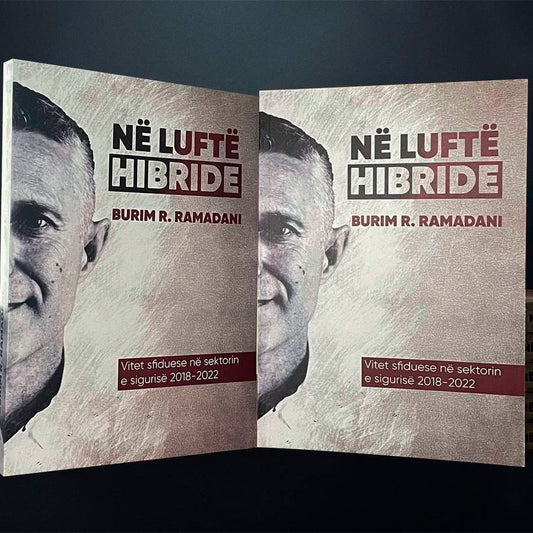 Në Luftë Hibride - Burim Ramadani