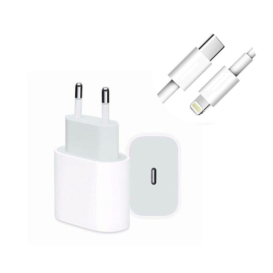 Karikues 20W per iPhone